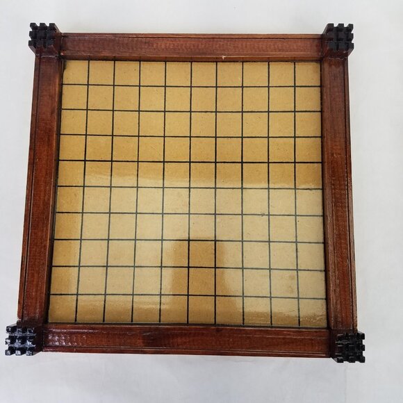 Cathedral Medieval City Game Wooden 3rd Edition 1985 Strategy Vintage Complete - Picture 5 of 9